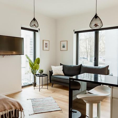 Dream Stay - Modern Apartments In City Centre Talin Exterior foto