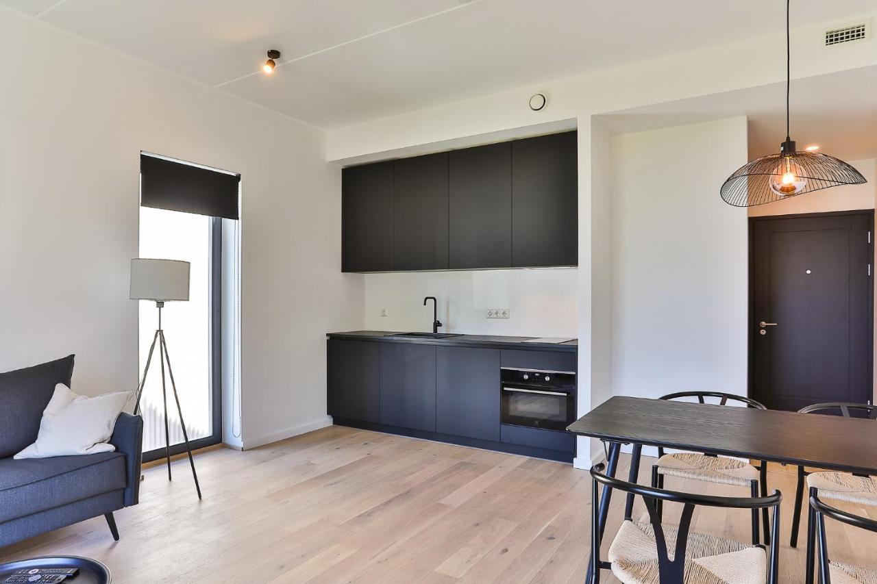 Dream Stay - Modern Apartments In City Centre Talin Exterior foto