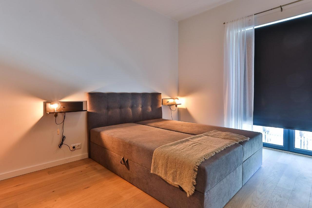 Dream Stay - Modern Apartments In City Centre Talin Exterior foto