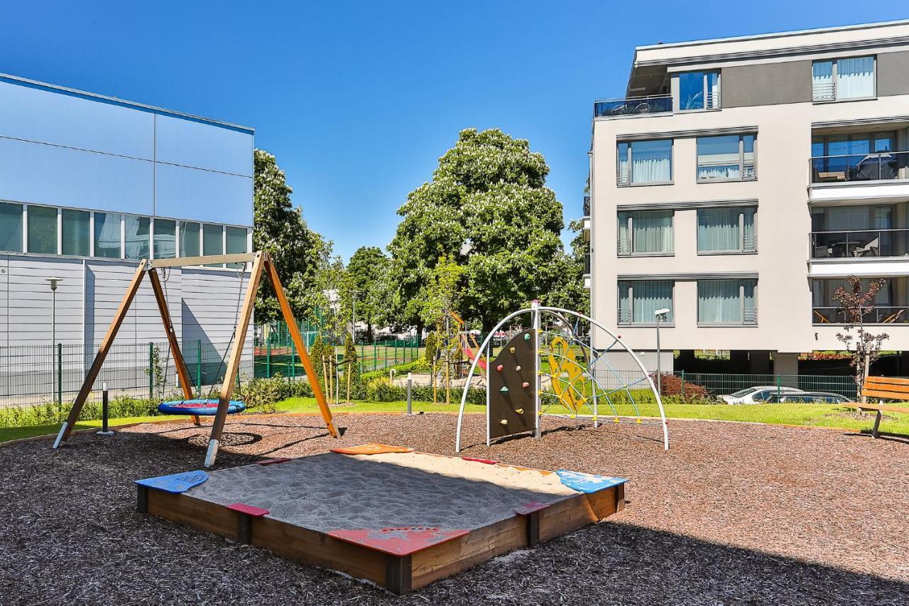 Dream Stay - Modern Apartments In City Centre Talin Exterior foto