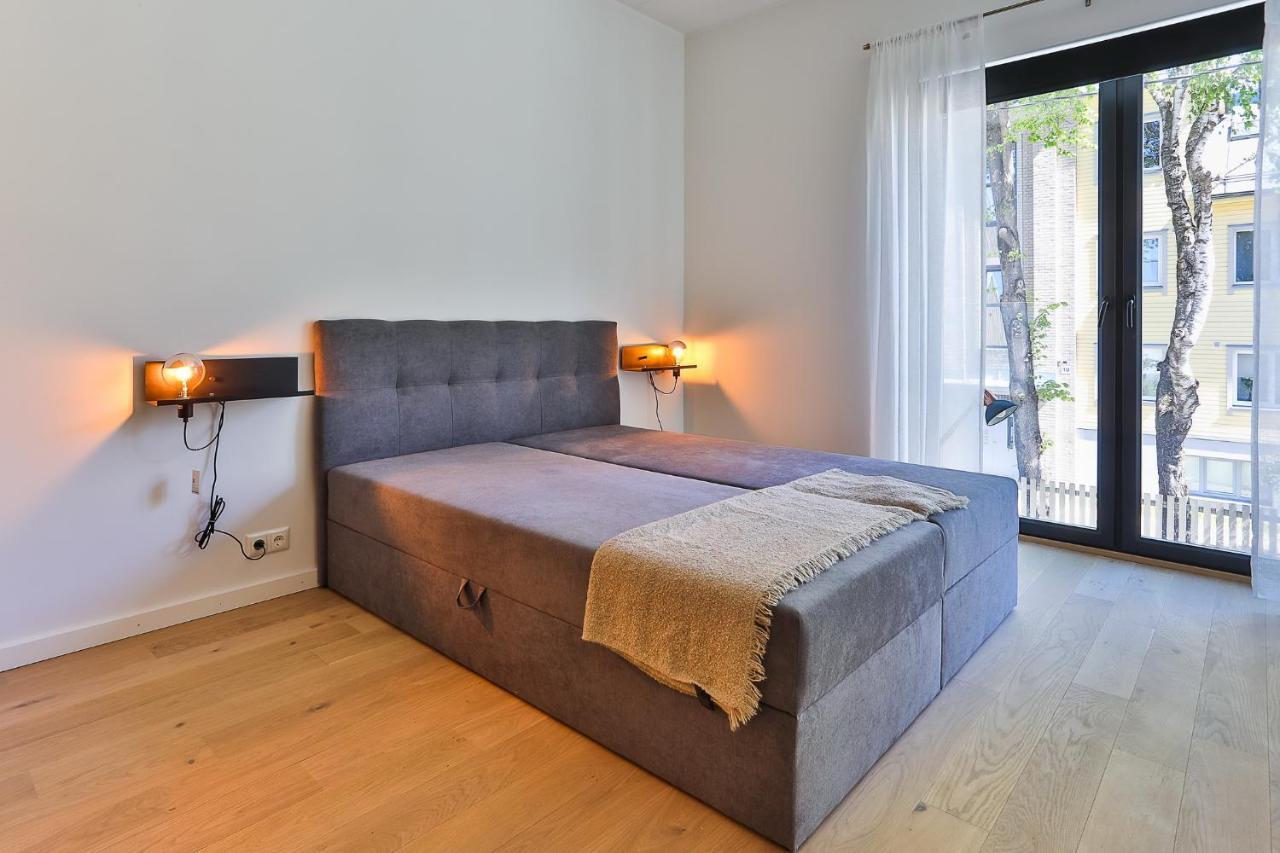 Dream Stay - Modern Apartments In City Centre Talin Exterior foto