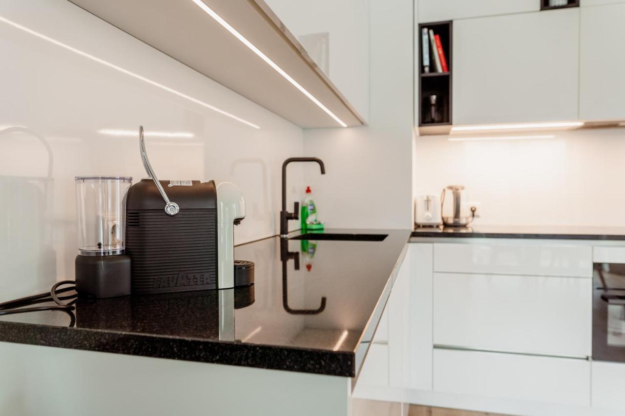 Dream Stay - Modern Apartments In City Centre Talin Exterior foto