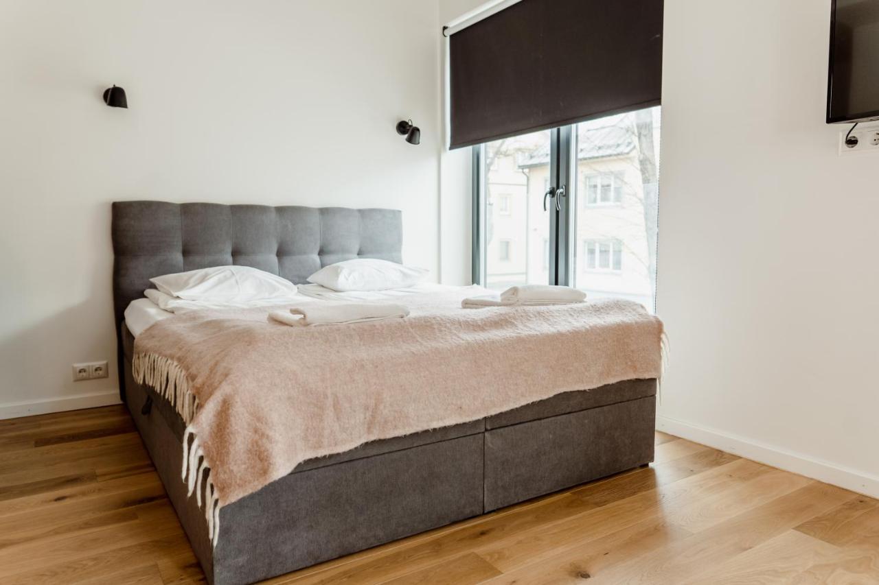 Dream Stay - Modern Apartments In City Centre Talin Exterior foto