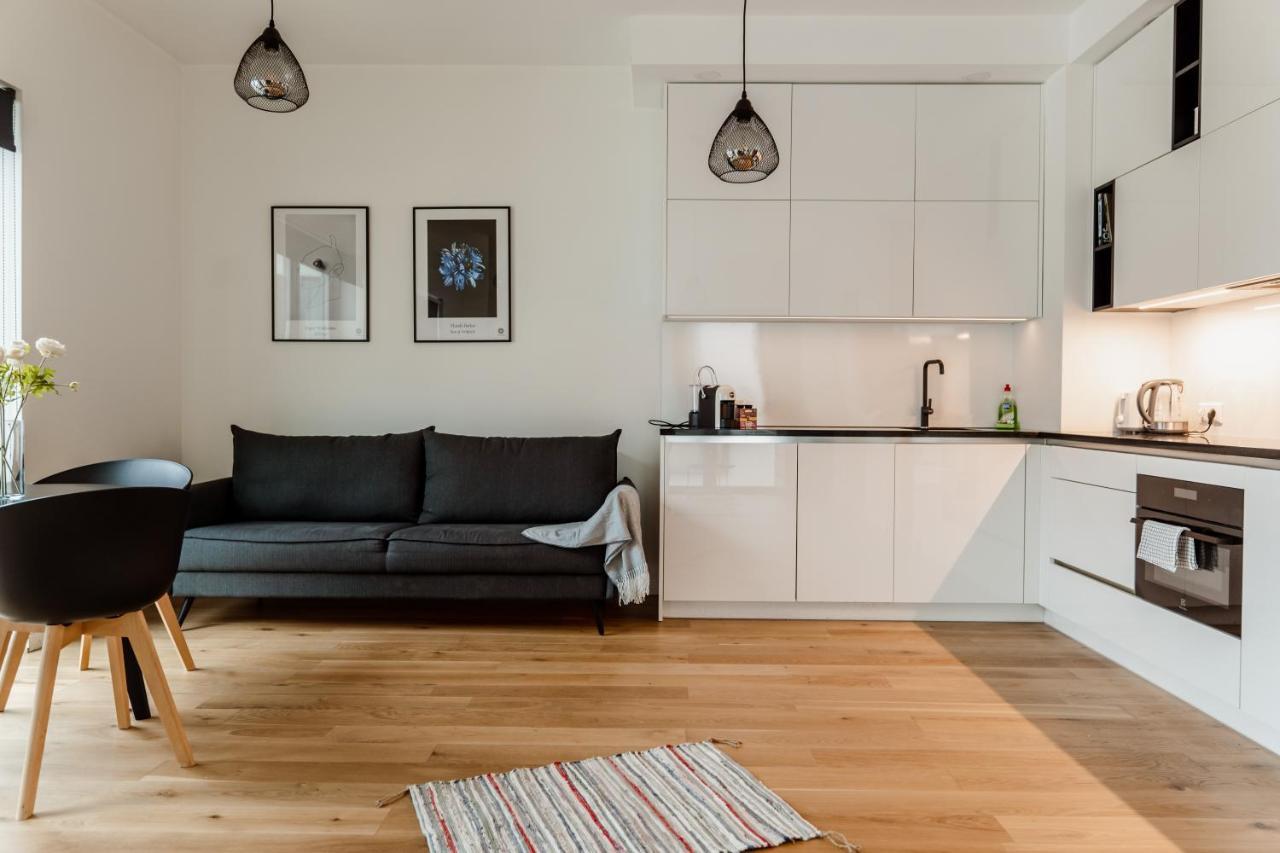 Dream Stay - Modern Apartments In City Centre Talin Exterior foto