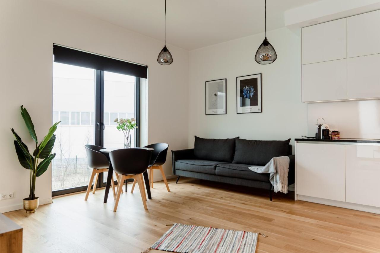 Dream Stay - Modern Apartments In City Centre Talin Exterior foto