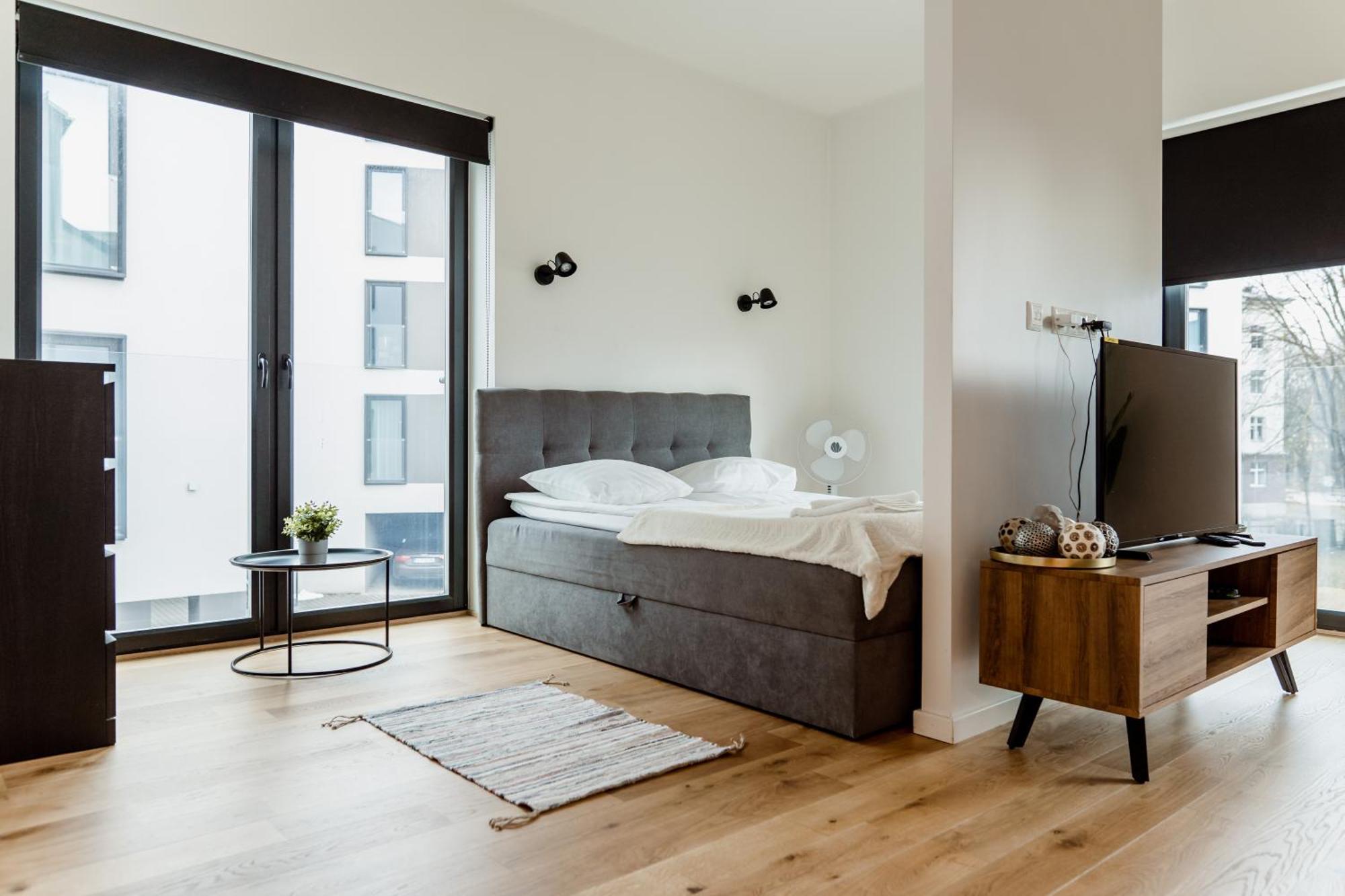 Dream Stay - Modern Apartments In City Centre Talin Exterior foto