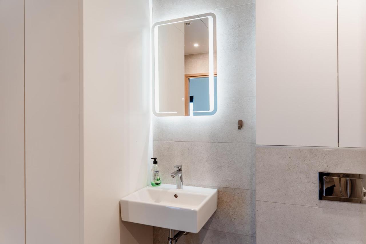 Dream Stay - Modern Apartments In City Centre Talin Exterior foto