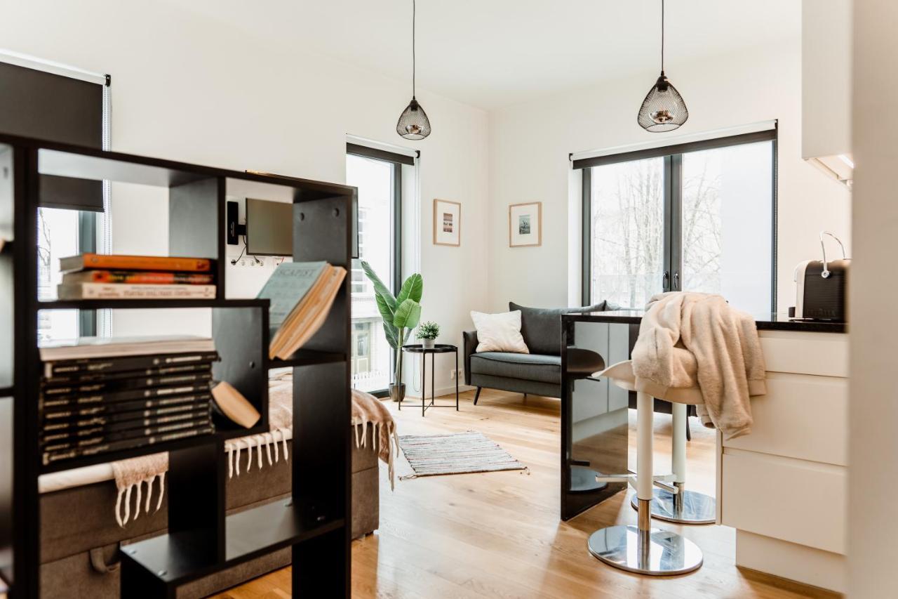 Dream Stay - Modern Apartments In City Centre Talin Exterior foto