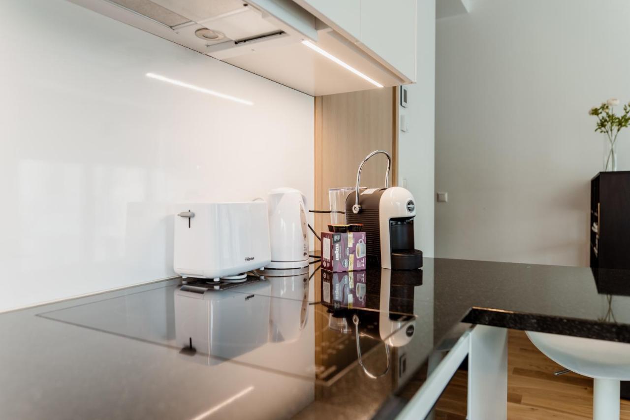 Dream Stay - Modern Apartments In City Centre Talin Exterior foto